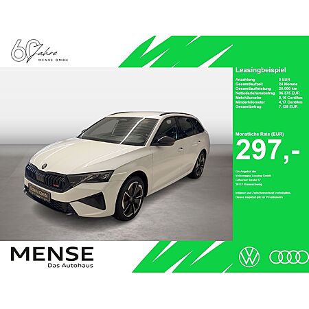 Skoda Octavia leasen