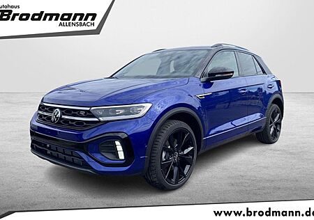 VW T-Roc Volkswagen 1.5 TSI R-Line DSG Black
