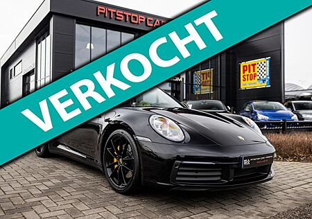 Porsche 992 Cabrio 3.0 Carrera 4S, 450 PK, 4-wielbes