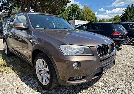 BMW X3 xDrive20d. Automatik. Panorama. Euro 5
