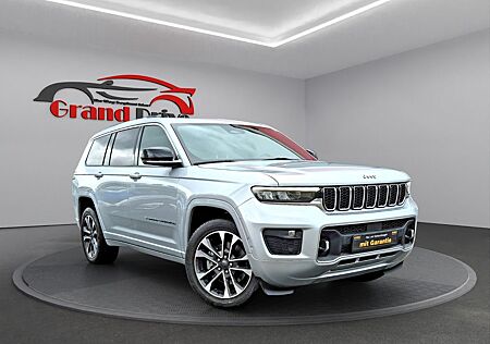 Jeep Grand Cherokee L Overland/LPG/6 SITZE/LEDER/PANO