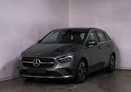 Mercedes-Benz B 180 Progressive AHK Kamera LED Winter Metallic