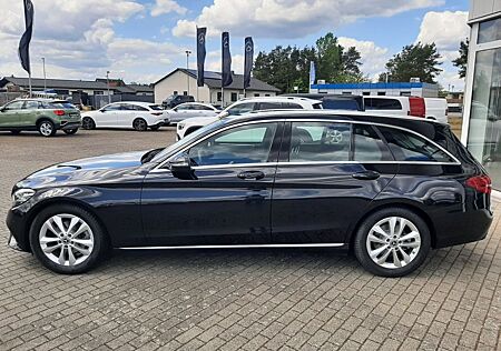 Mercedes-Benz C 180 T Avantgarde Totw.+LED+Kamera+Ambiente