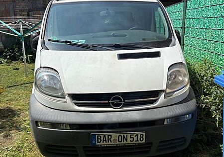 Opel Vivaro