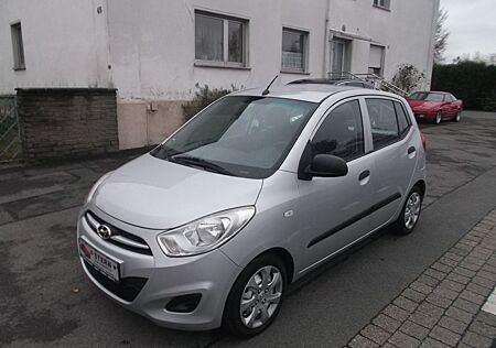 Hyundai i10 Classic/KLIMA/TÜV:NEU