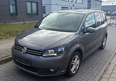 VW Touran Volkswagen TSI"Klima"Automatik"SHZ"Navi"PDC"