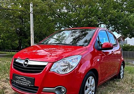 Opel Agila B Edition TÜV NEU, Klimaanlage, 1-Hand