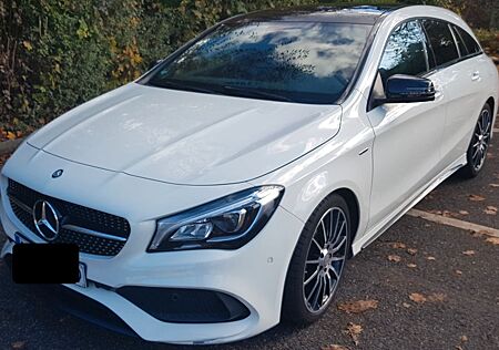 Mercedes-Benz CLA 200 Shooting Brake PEAK Edition PAN NIGHT SH