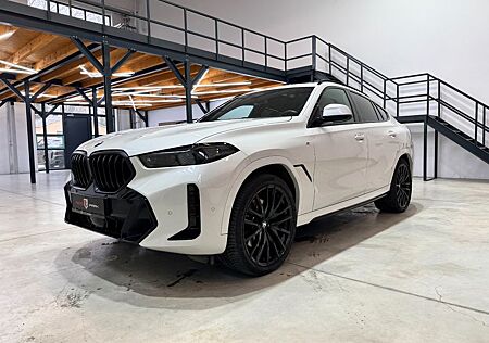BMW X6 40 d xDrive M Sport Pro*HK*SkyLounge*Massage