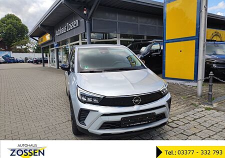 Opel Crossland X Crossland Elegance Navi LED Mehrzonenklima SHZ