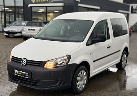 VW Caddy Volkswagen 1.6 TDi 5-Sitzer /Kombi Startline