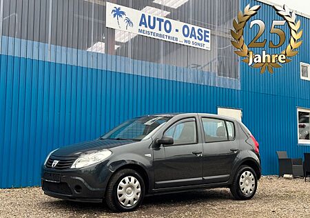 Dacia Sandero *AHK*HU 05/2026*Klima*Standheizung*