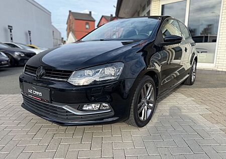 VW Polo Volkswagen V Allstar BMT KAMERA NAVI CARPLAY KLIMA