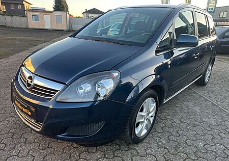 Opel Zafira B Edition "111 Jahre" *Euro5*TÜV NEU*