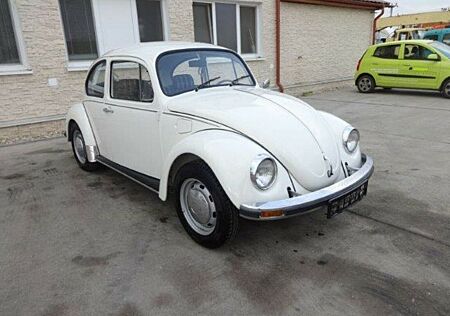 Volkswagen Käfer Beetle 1200 L, vin 370