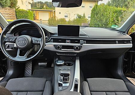 Audi A4 2.0, LED Matrix Standh. Vert. Cockpit S-Line