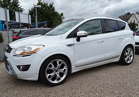 Ford Kuga Titanium Aut. INDIVIDUAL*Leder*Pano*Kamera