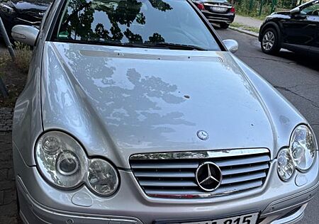 Mercedes-Benz C 180 KOMPRESSOR Sportcoupé -