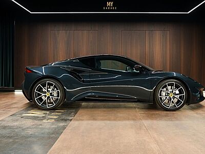 Lotus Emira V6 First Edition