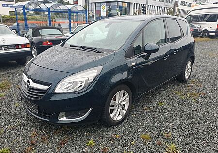 Opel Meriva B Drive