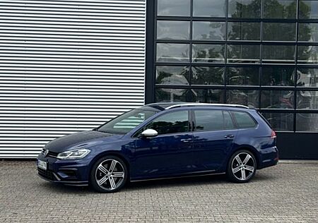 VW Golf Volkswagen 2.0 TSI DSG 4MOTION R Variant R