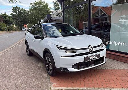 Citroën C4 Hybrid 145 Doppelkupplung 6-Gang MAX