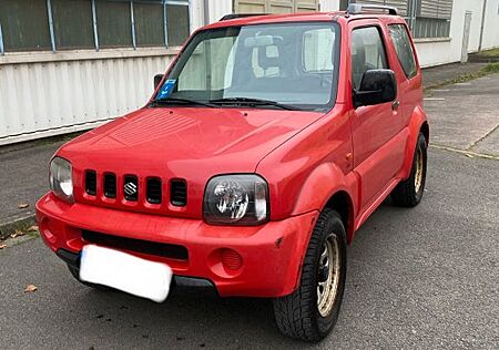 Suzuki Jimny 4WD