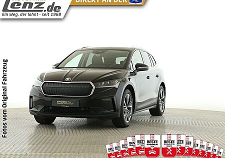 Skoda Enyaq 80 Matrix Navi AHK Kamera SHZ ACC LHZ FSE