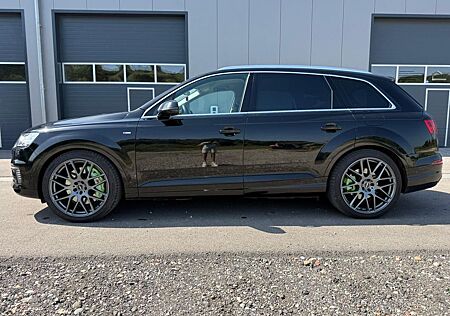 Audi Q7 Q 7-3.0 TDI Quattro+Alu 22"+AHK+Luftfederung+LED