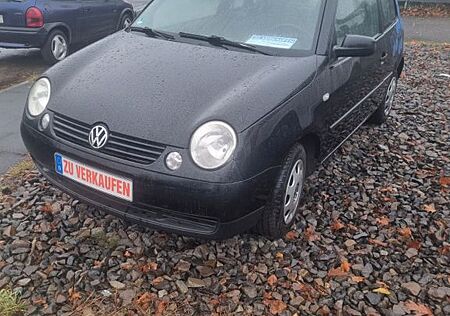 VW Lupo Volkswagen 1.4 Basis Basis