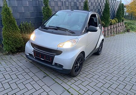 Smart ForTwo cabrio cdi DPF 1.Hand