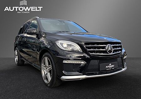 Mercedes-Benz ML 63 AMG PANO ACC Standhz H/K Sitzlüftung