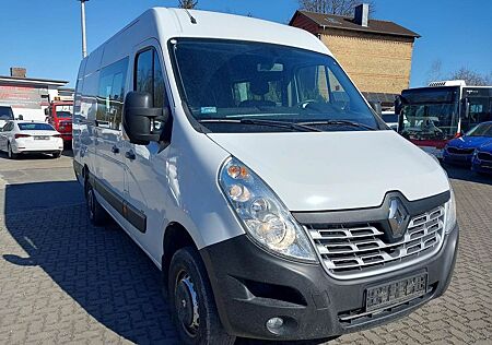 Renault Master III Oberaigner Mixto L3H2 3,5t 4X4