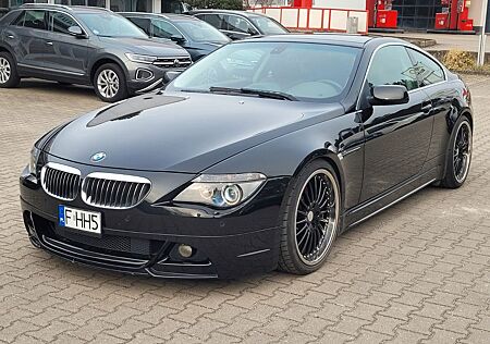 BMW 645Ci Coupé