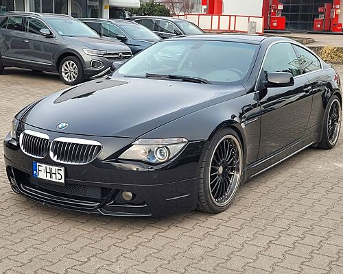 BMW 645Ci Coupé