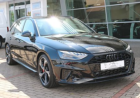 Audi A4 Avant S line competition 40 TFSI S tronic