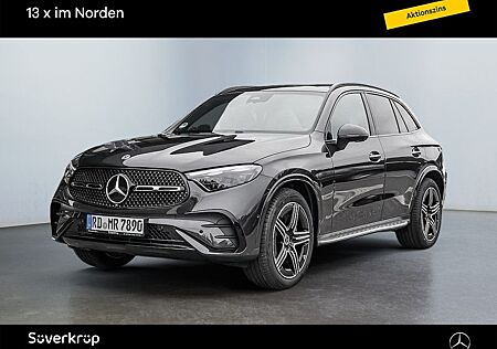 Mercedes-Benz GLC-Klasse GLC 200 d 4M AMG NIGHT SPUR PANO AHK 360 PDC