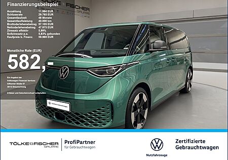 Volkswagen ID.Buzz LR W Pro IQLight ACC AHK AUT Kam. LM