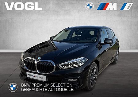 BMW 118d HiFi SHZ PDC LED