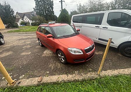 Skoda Fabia Combi Style Edition