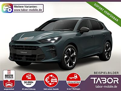 Cupra Terramar DSG EdgeP SHZ eHk Kam ACC 19" PrivG Amb