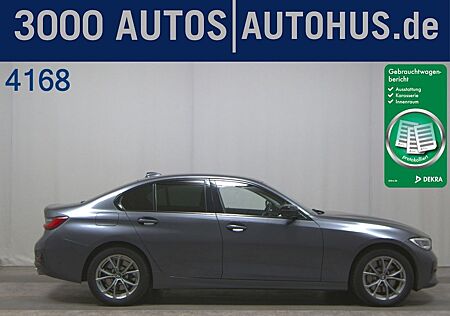 BMW 330d xDrive Sport Line AHK HUD Laser LC Pro AUT