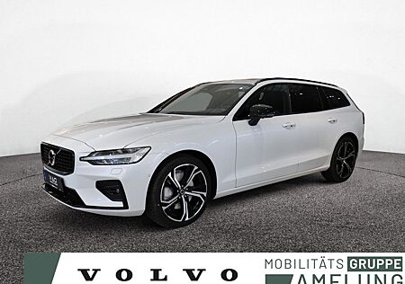 Volvo V60 B4 D Ultimate Dark H/K ACC LED HUD 360° PANO