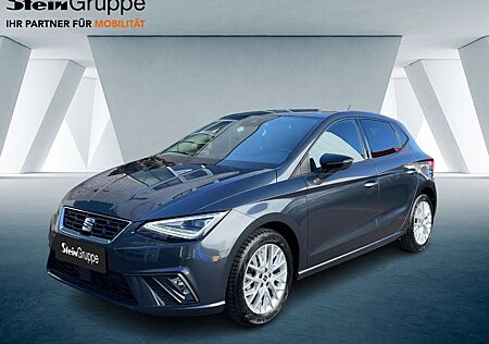 Seat Ibiza 1.0 TSI FR Navi ACC Virt LED PDC CarPlay