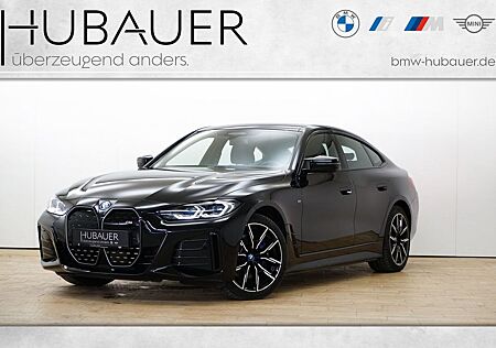 BMW i4 M50 Gran Coupé [Laser, DA Prof., 360°, AHK]