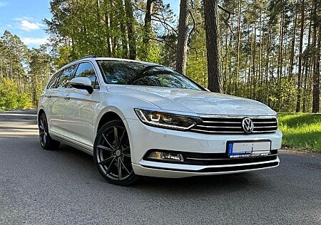 VW Passat Variant Volkswagen 2.0 TDI LED, DSG, RFK