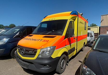 Mercedes-Benz Sprinter II Pritsche 316 CDI TÜV 12.26 AUTOMATIK