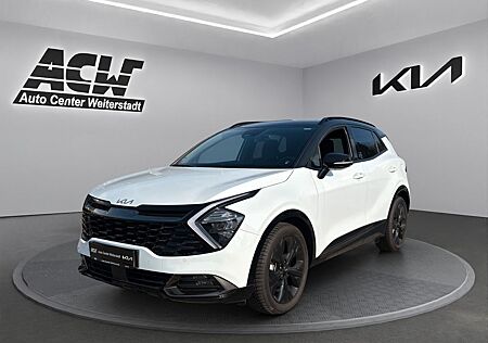 Kia Sportage 1.6T DCT AWD NIGHT FULL-LED LEDER 19Z