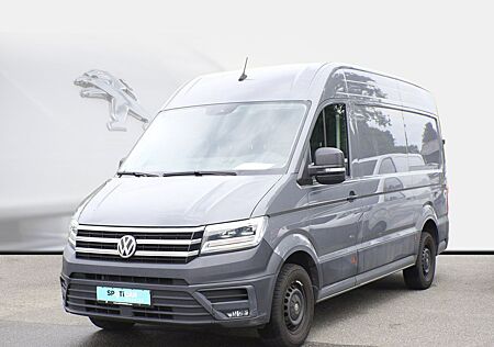 VW Crafter Volkswagen Kasten 35 Trendline mittellang Hochdach