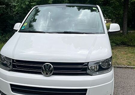 VW T5 Multivan Volkswagen Edition 25